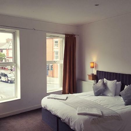 Snooze Guest House Liverpool Extérieur photo