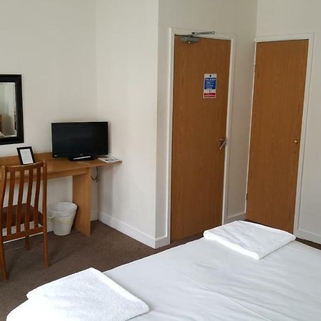 Snooze Guest House Liverpool Extérieur photo