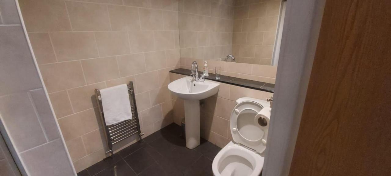 Snooze Guest House Liverpool Extérieur photo