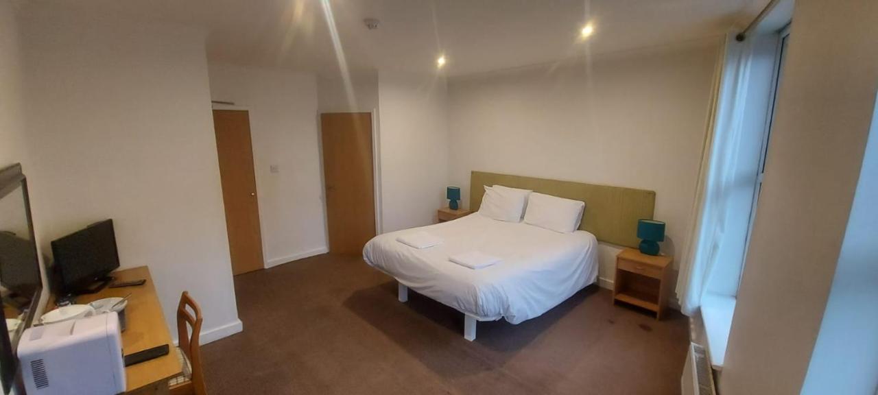 Snooze Guest House Liverpool Extérieur photo