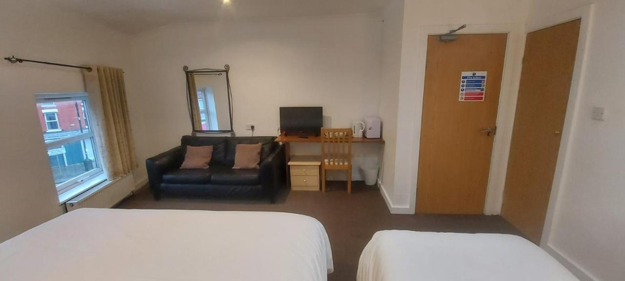 Snooze Guest House Liverpool Extérieur photo