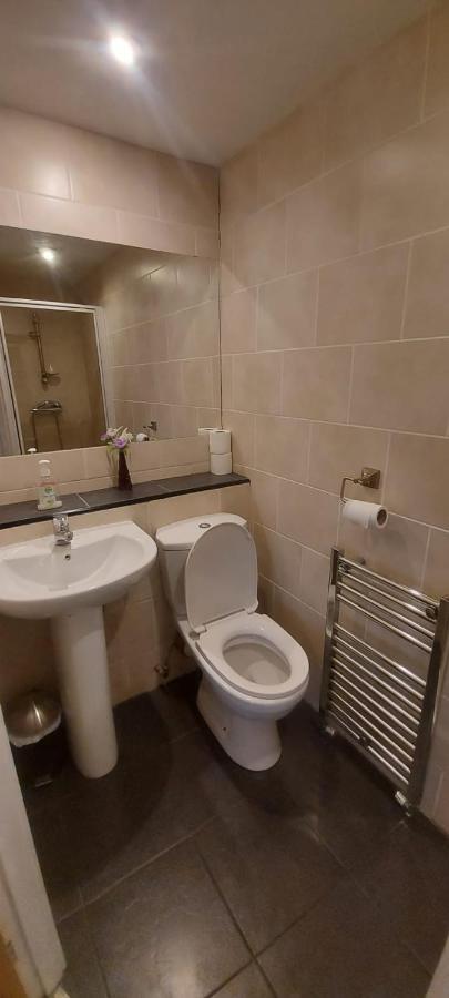 Snooze Guest House Liverpool Extérieur photo