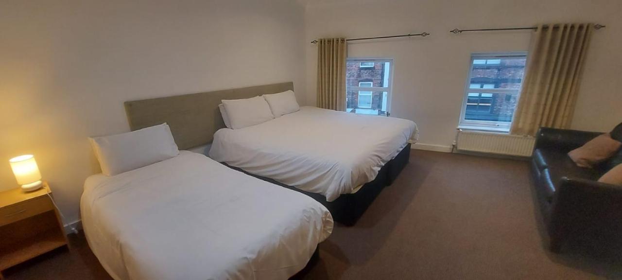 Snooze Guest House Liverpool Extérieur photo