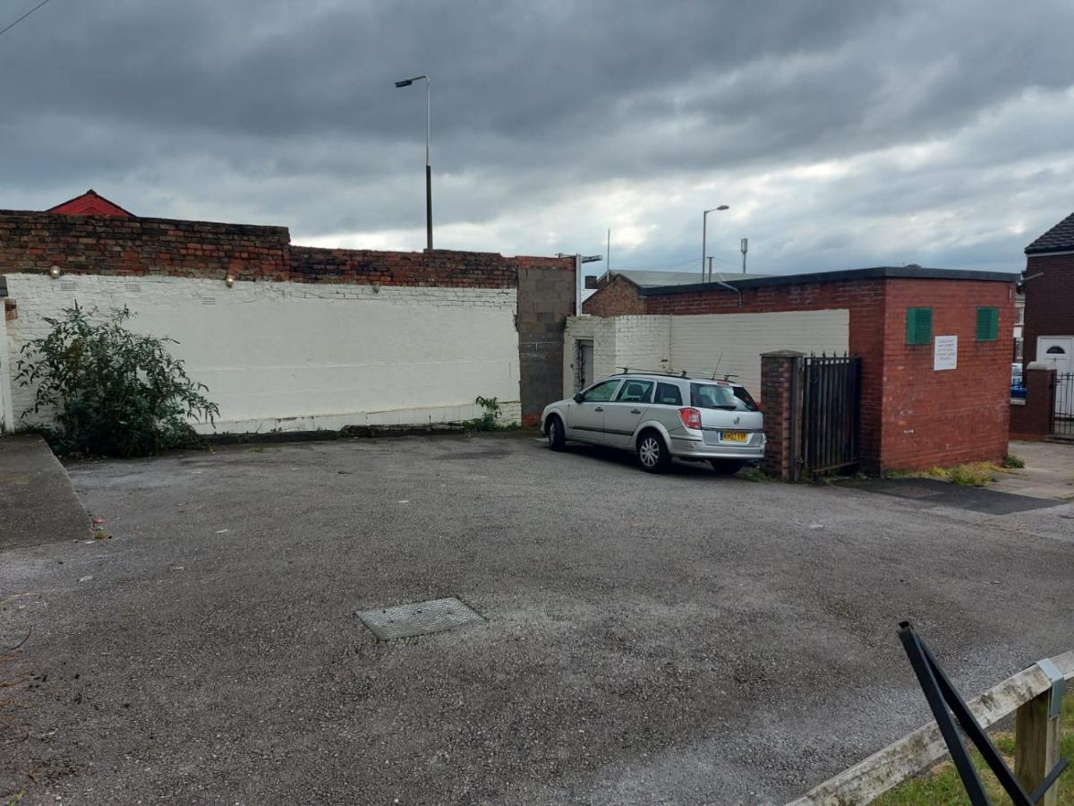 Snooze Guest House Liverpool Extérieur photo