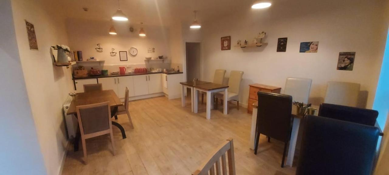 Snooze Guest House Liverpool Extérieur photo