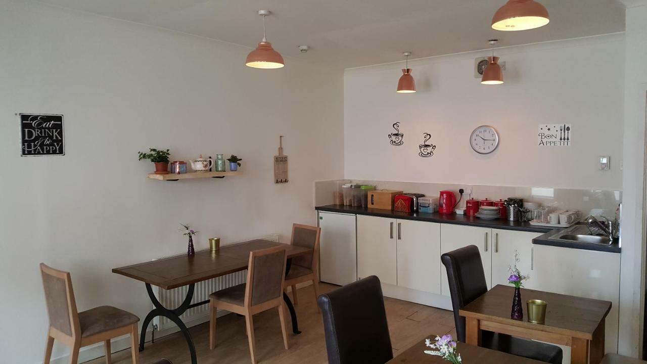 Snooze Guest House Liverpool Extérieur photo