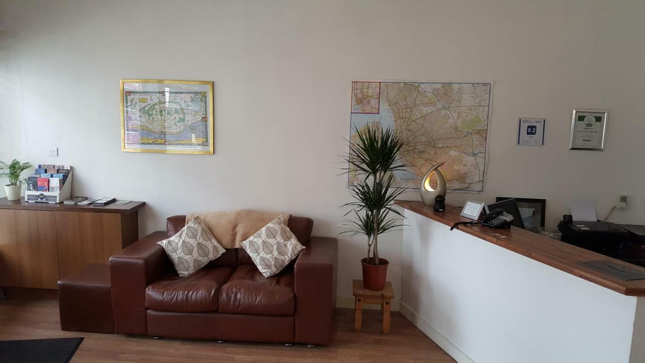 Snooze Guest House Liverpool Extérieur photo