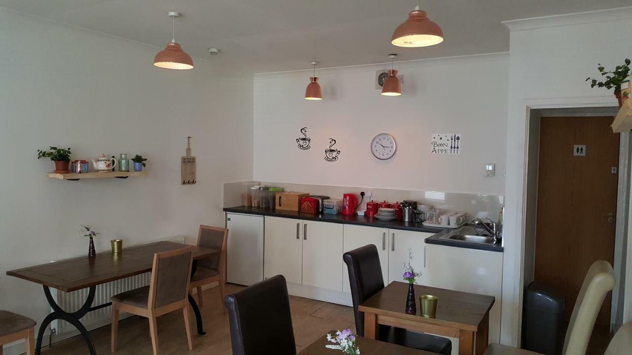 Snooze Guest House Liverpool Extérieur photo