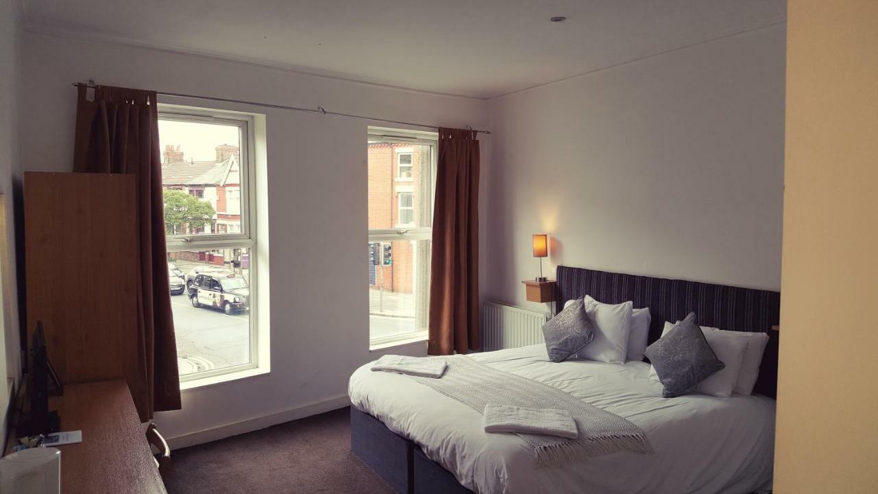 Snooze Guest House Liverpool Extérieur photo