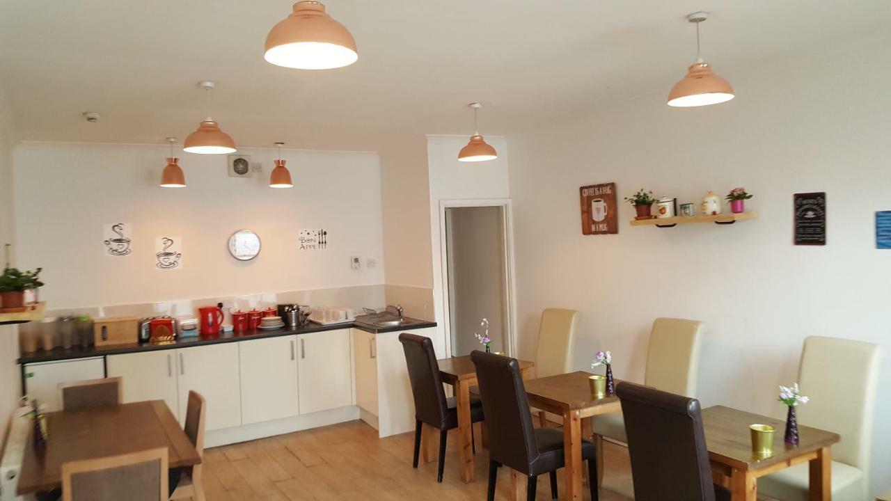 Snooze Guest House Liverpool Extérieur photo
