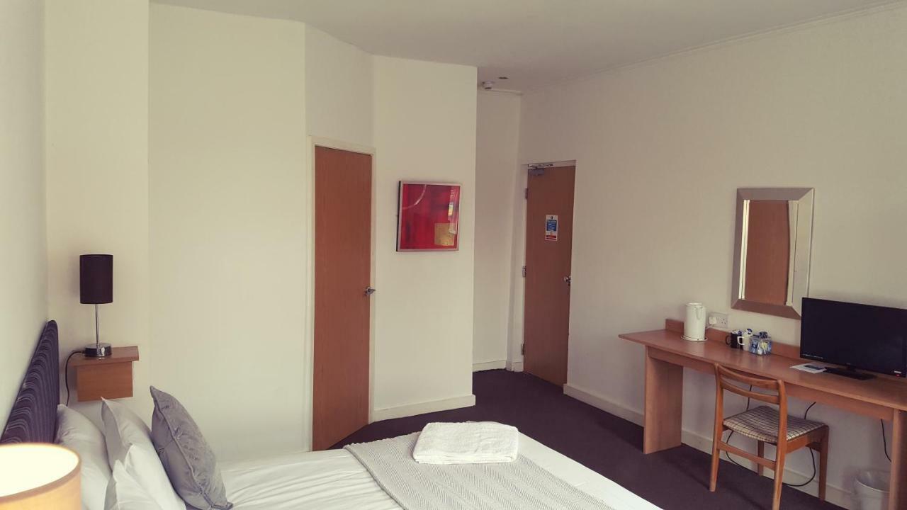 Snooze Guest House Liverpool Extérieur photo