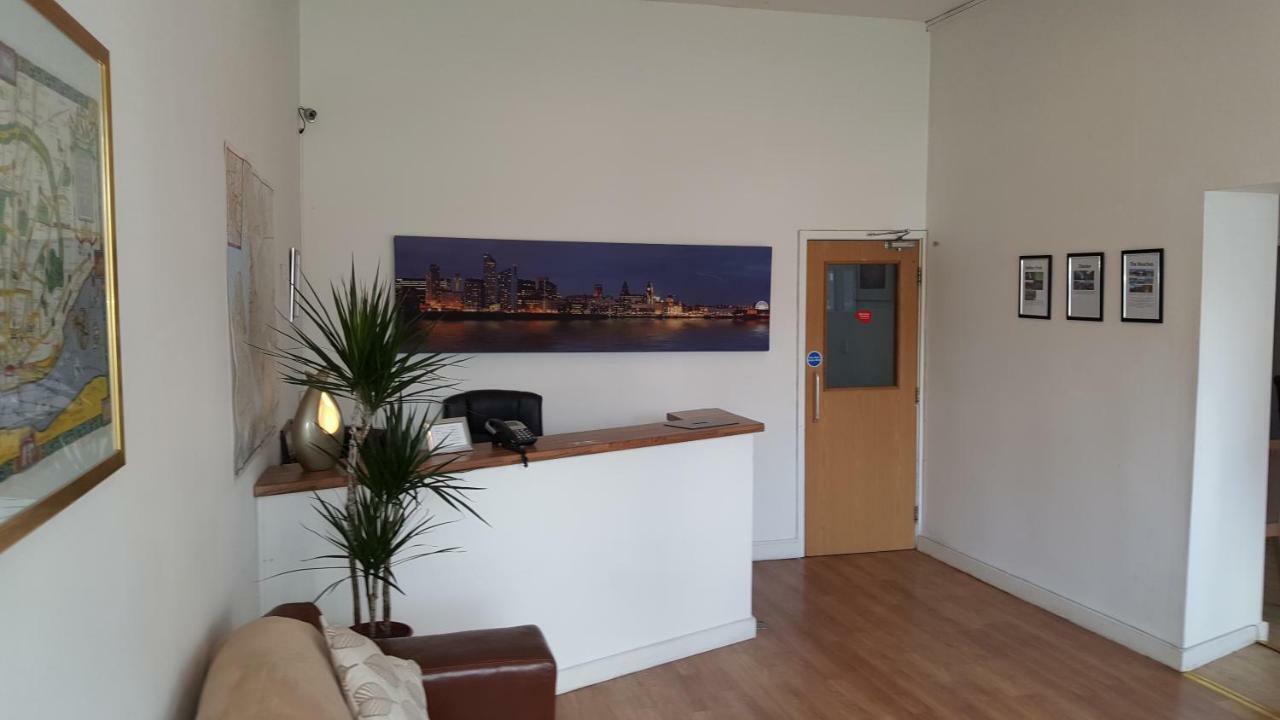 Snooze Guest House Liverpool Extérieur photo