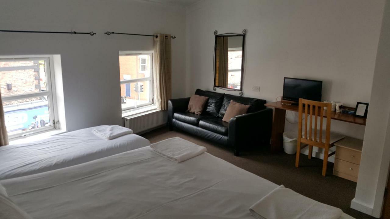 Snooze Guest House Liverpool Extérieur photo
