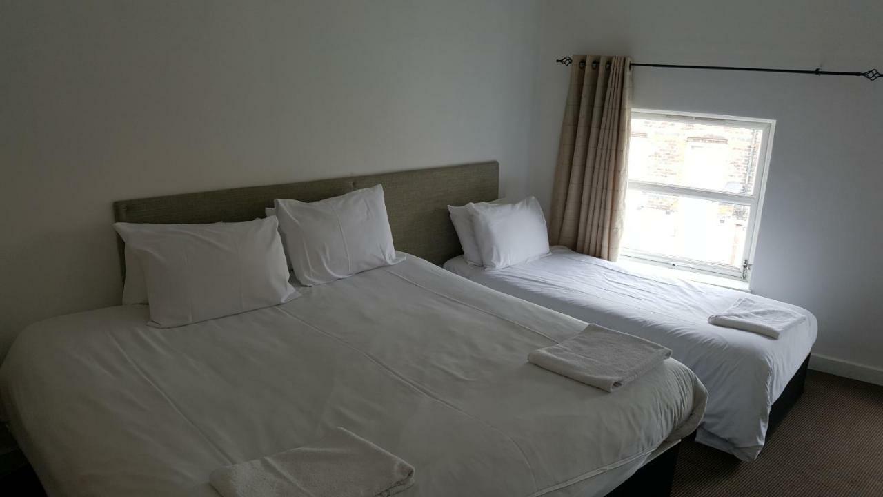 Snooze Guest House Liverpool Extérieur photo