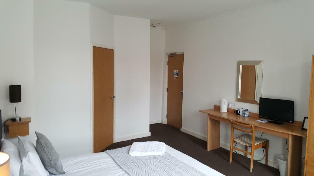 Snooze Guest House Liverpool Extérieur photo