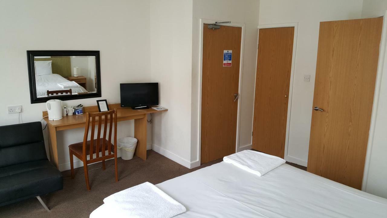 Snooze Guest House Liverpool Extérieur photo